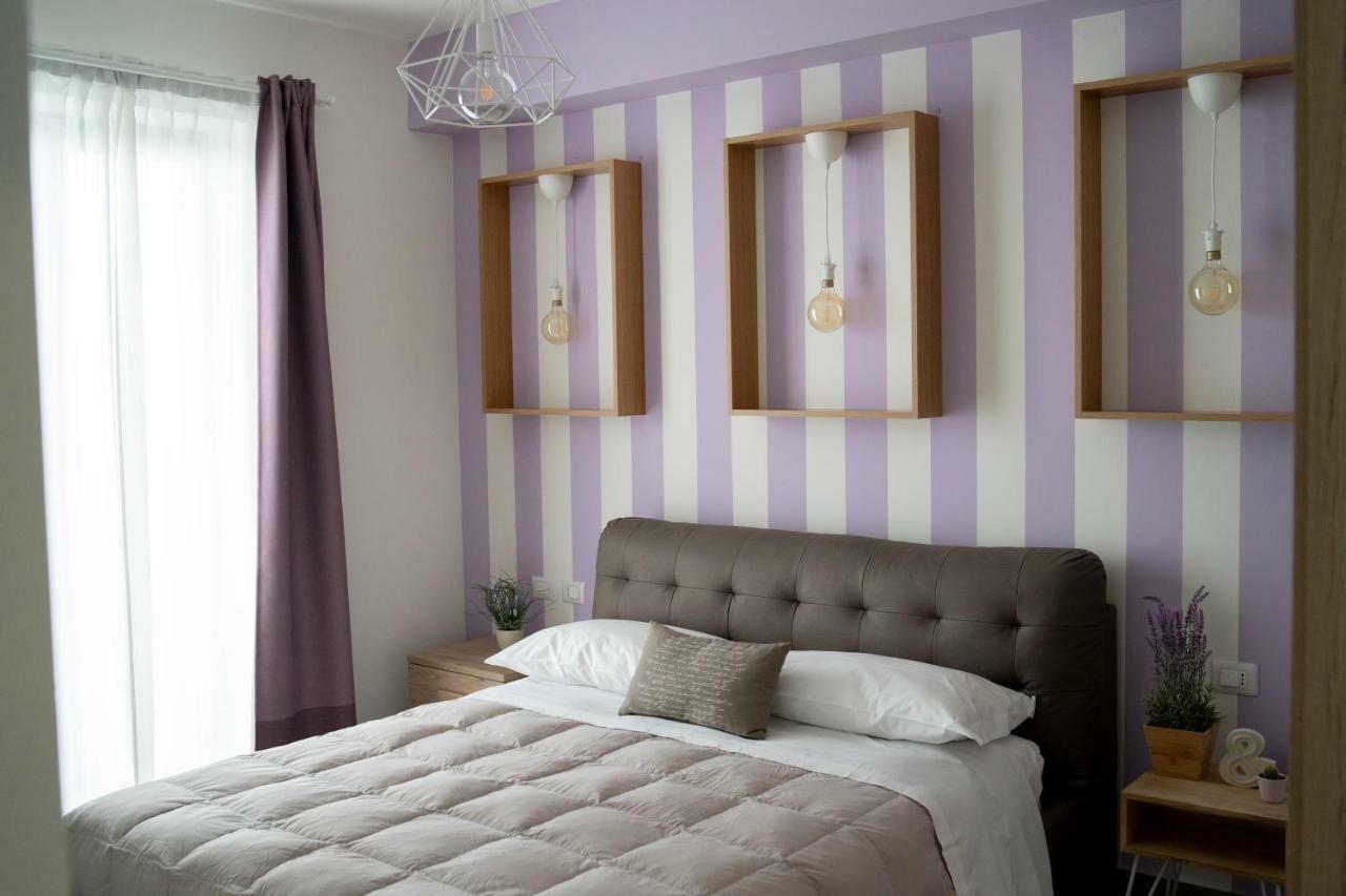 Anna & Alfredo Bed And Breakfast 제프라나에트니아 외부 사진