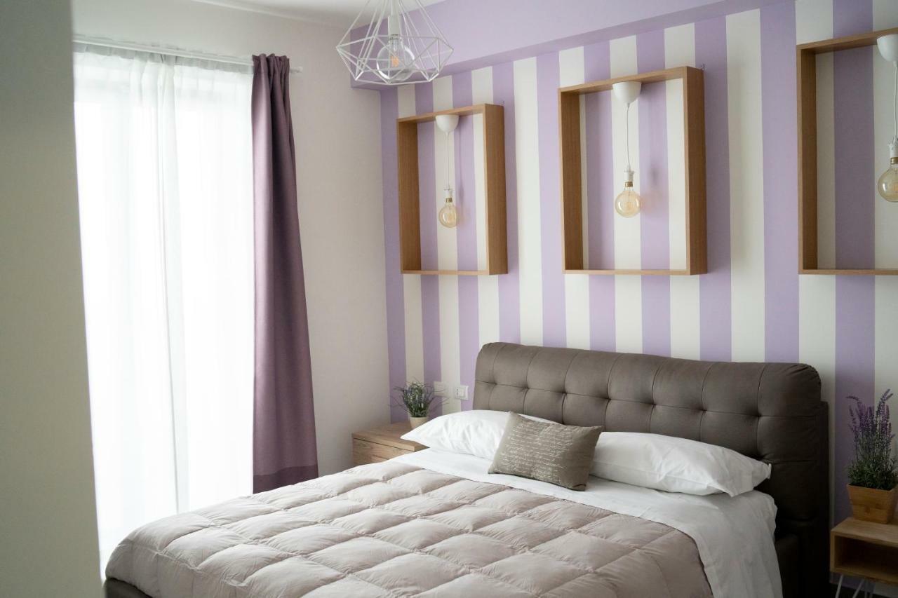 Anna & Alfredo Bed And Breakfast 제프라나에트니아 외부 사진